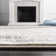 Tapis beige / bleu Minonk