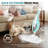 Detachable MultiPurpose Steam Cleaner,14 Accessories for Hardwood Floors,Tiles,Carpet,Whole Home Use-123952334