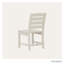 Chaise d'appoint POLYWOOD x Sol 72-1592626290