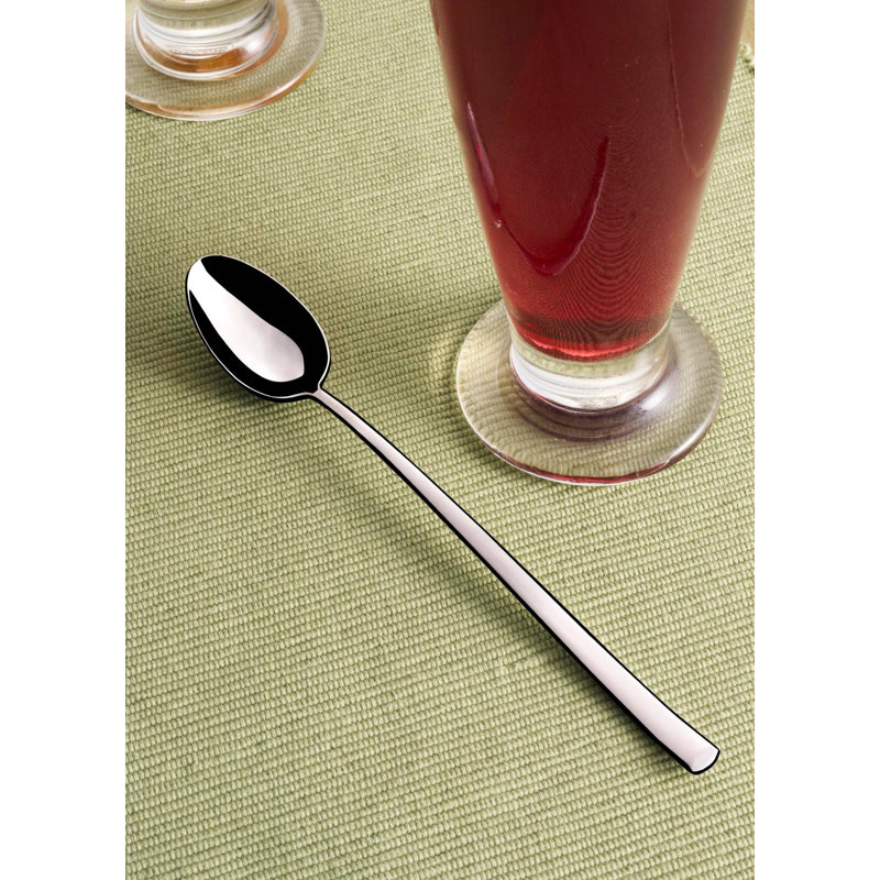 Cuillère à café en acier inoxydable Clista | 7 po | Ensemble de 12 