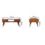 Pevely TV Stand for TVs up to 43"