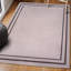 Tapis mauve / mauve foncé à 2 rayures Mariques Classic-1980970385
