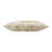 Cloud9 DesignFawn Gold Foiled Polyester Decorative Pillow – 22" x 22" Square Accent Cushion for Sofa, Bed &amp; Lounge Seating