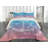 Coastal Polyester Dots Coverlet