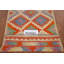Colourful Kilim Oriental Runner Rug 3x10