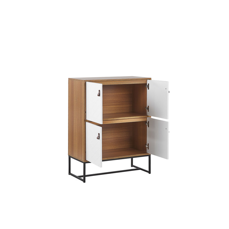 Aariya Sideboard, Light Wood