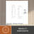 Dunston 1-Light Seeded Glass Dusk to Dawn Outdoor Armed Sconce-1614284535-1701485228
