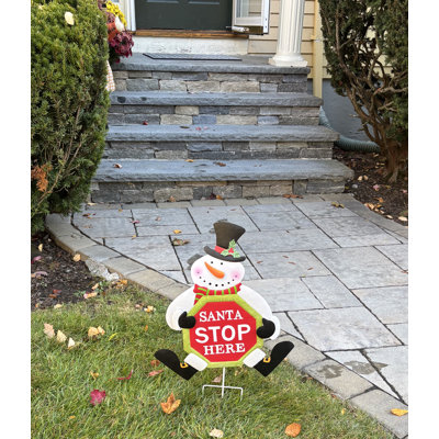 Metal Christmas Decoration