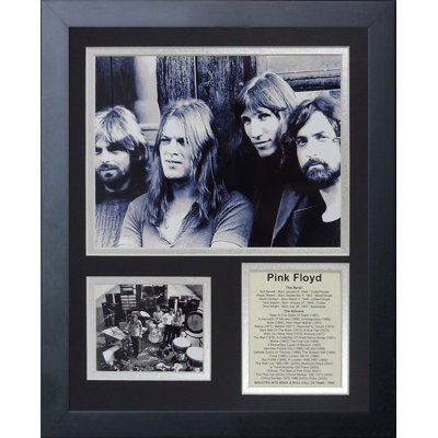 Souvenirs encadrée floyd