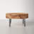 Heaton Solid Wood Coffee Table with Storage