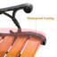 Pearcy Metal/Solid Wood Outdoor Bench