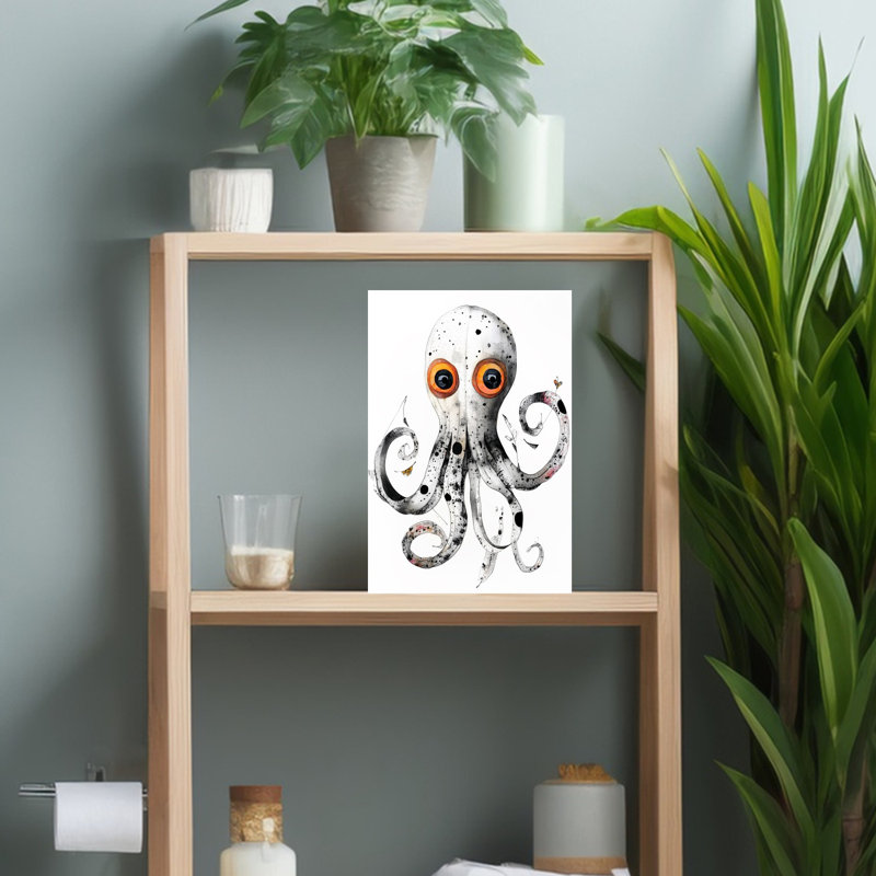 Print, 45.72cm H x 30.48cm W