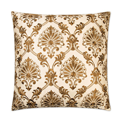 Tavoos Square Pillow Cover & Insert