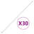 VidaXL Cable Cover-98181715