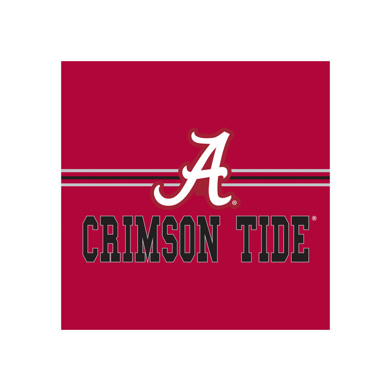 Université de l'Alabama - sans cadre