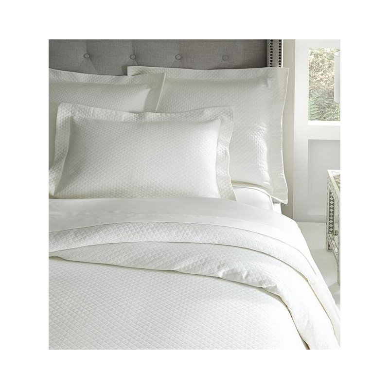 Bari Sham, White, Boudoir