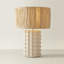 White Table Lamp