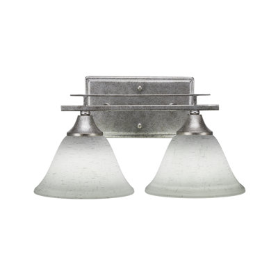 Uptowne 2 Light Bath Bar