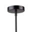 Luminaire suspendu 1 lumière Risto