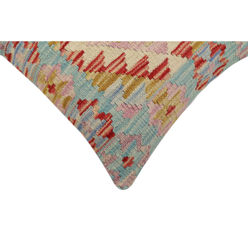 Geometric Throw Pillow