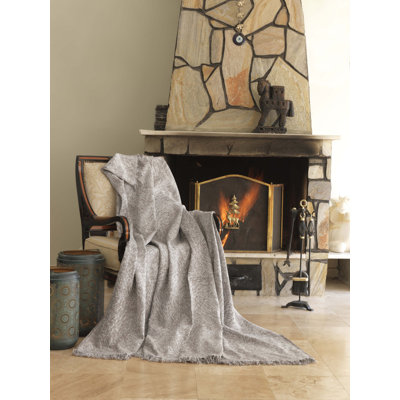 Plain Weave / Muslin Throw Blanket