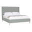 Michael Weiss Upholstered Wingback Bed-1724689865-1724689856