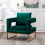 Fauteuil d'appoint rembourré Lenola-1015630666