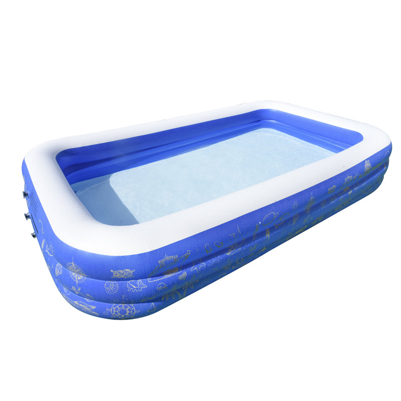 Piscine gonflable