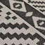 Bautz Striped Hand Woven Indoor / Outdoor Area Rug-1876229139