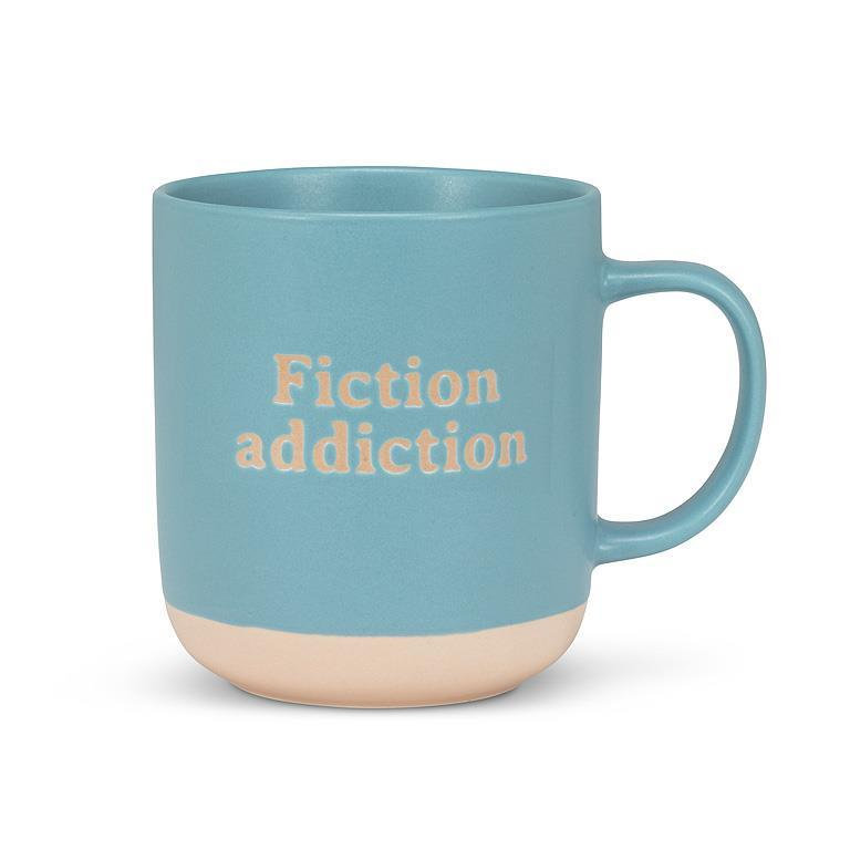 Fiction Addiction Mug