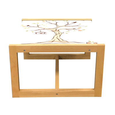 Jacyeon Sled Coffee Table