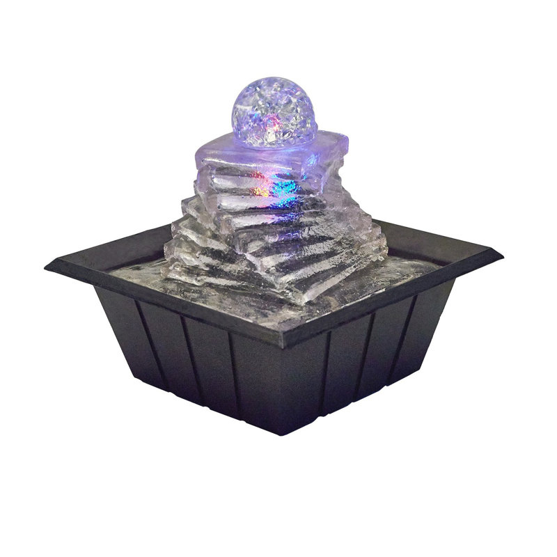 Cheylynn Tabletop Fountain