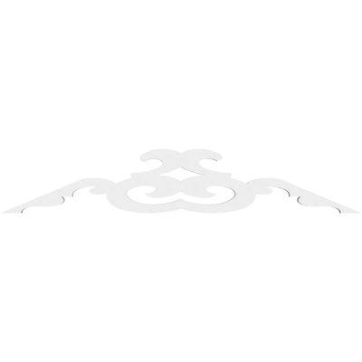 Benson Architectural Grade PVC Gable