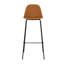 Tabouret de bar et de comptoir en cuir Kody-1955951732-1930731817