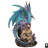 Dragon Assassin Illuminated Figurine