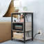 Table de bout Getta de 23,62 po de hauteur-88588370