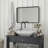 Jonis Wall Mount Shatterproof Wall Mirror with Metal Frame-2045967366-2016261843
