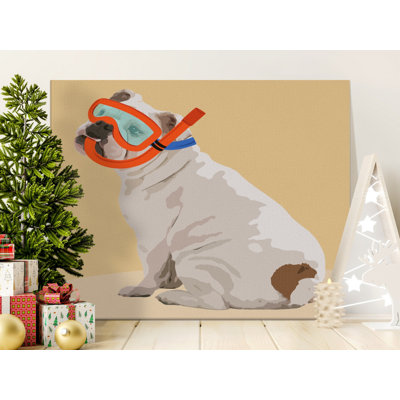 Ousley Wrapped Canvas Print Set