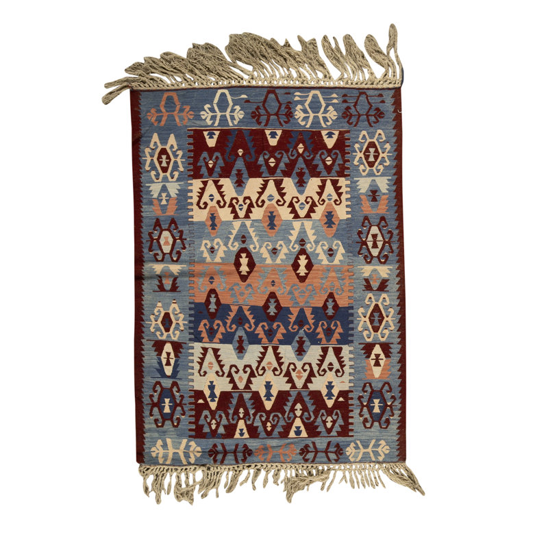 Hand-Knotted High-Quality Area Rug