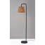Lampe de travail sur pied 59 po Calissa-1742813579