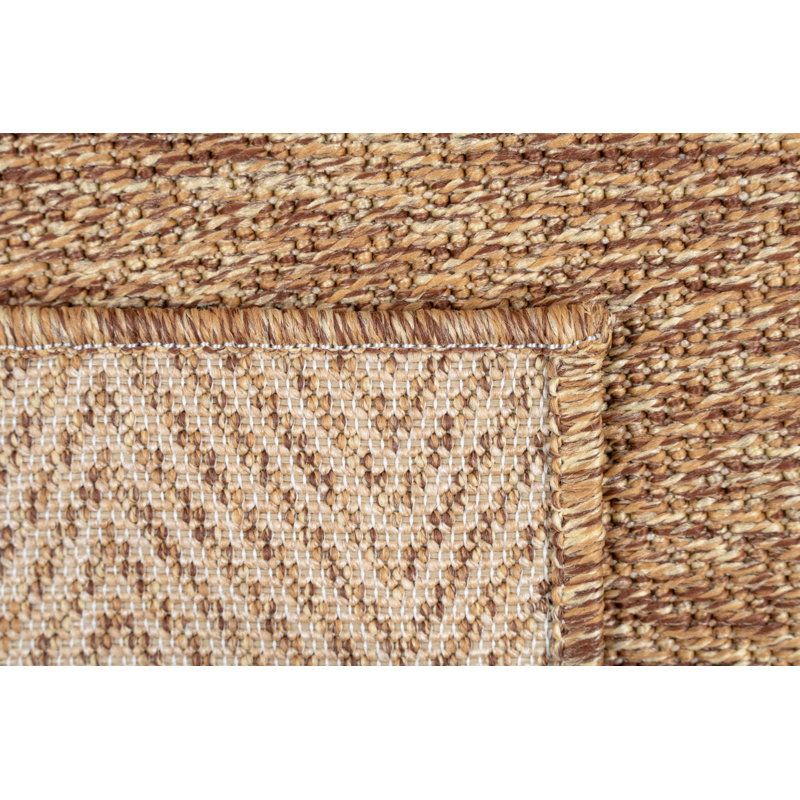 Santorini Indoor / Outdoor Rug, Rectangle 4'4" x 7'3"