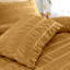 Seersucker Duvet Cover Set with Pillowcases-97018215-85748162