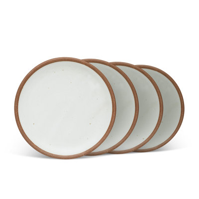 Stoneware Salad/Dessert Plate