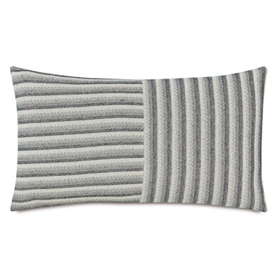 River Twill Decorative Pillow