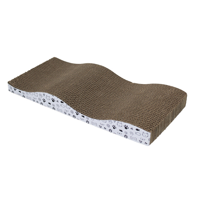Pampurred Paws Wave Lounger