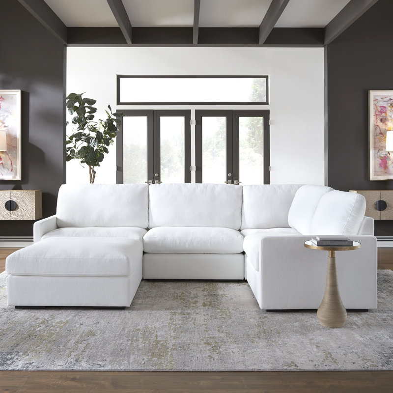 Table d'appoint en laiton Nykiah