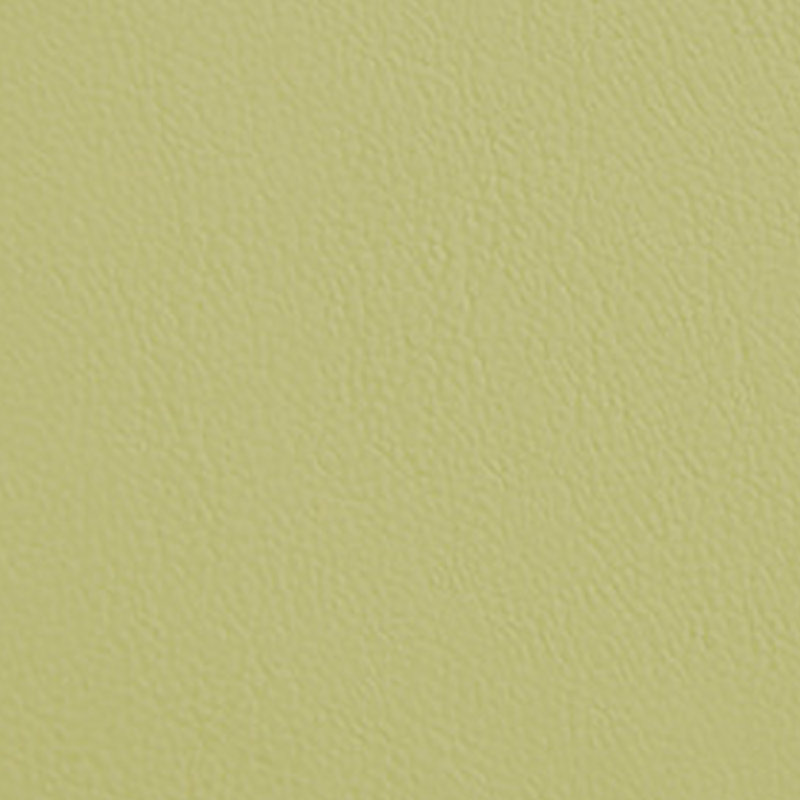 18'' H Upholstered Metal Side Chair, Green, Gold