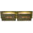 Moss Creek Stepping Stone Copper Flush Mounted Sconce