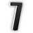 7 est en rupture de stock
