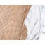 Tapis naturel en jute / sisal tressé à la main Calumet-1588209877